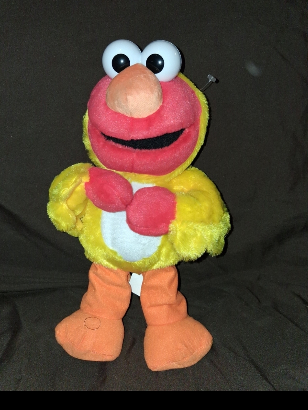 Sesame Street 2024 Chicken Dancing Elmo